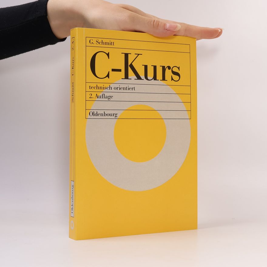 Günter Schmitt C-Kurs - 2. Auflage