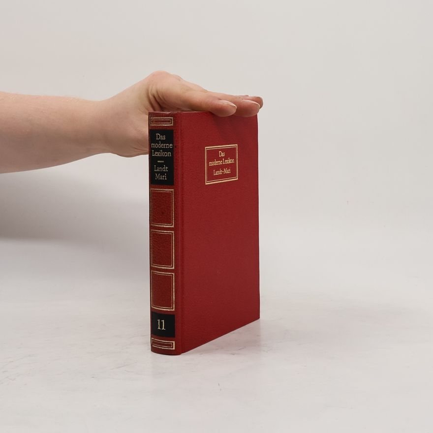 Kolektiv autorů Der moderne Lexikon 11. Landt-Mari