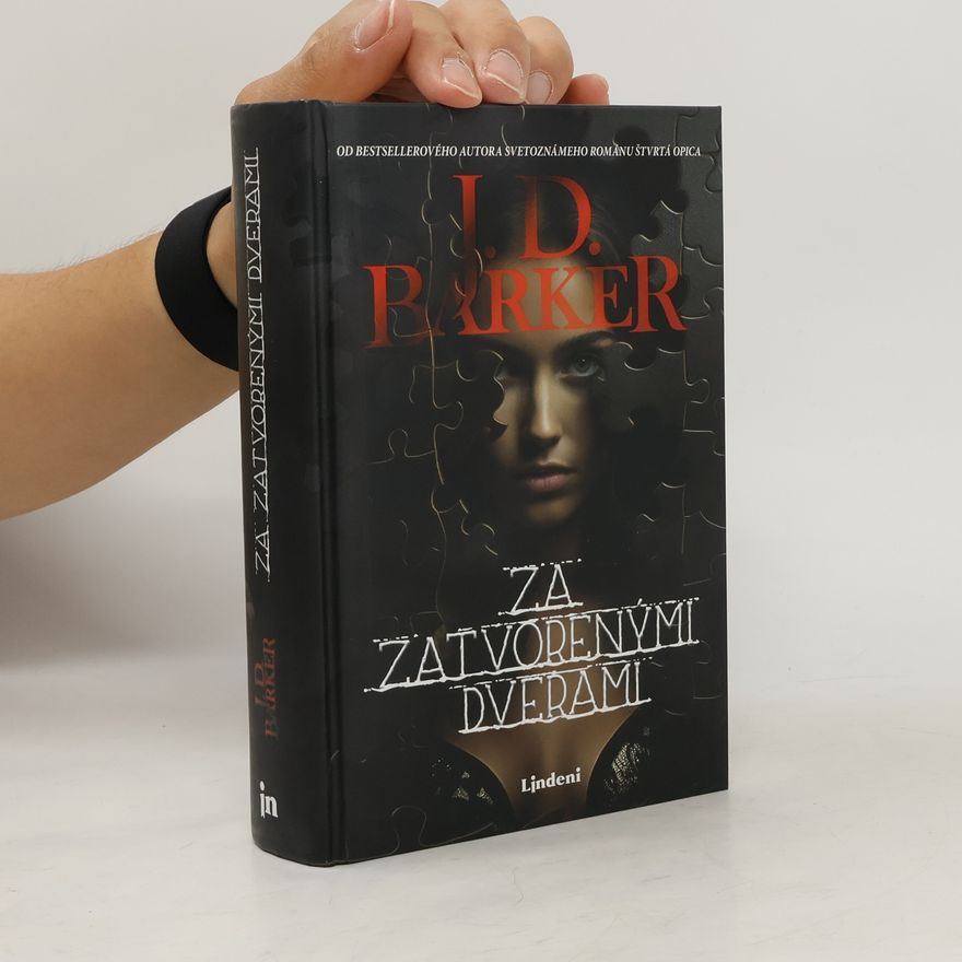 J.D. Barker Za zatvorenými dverami