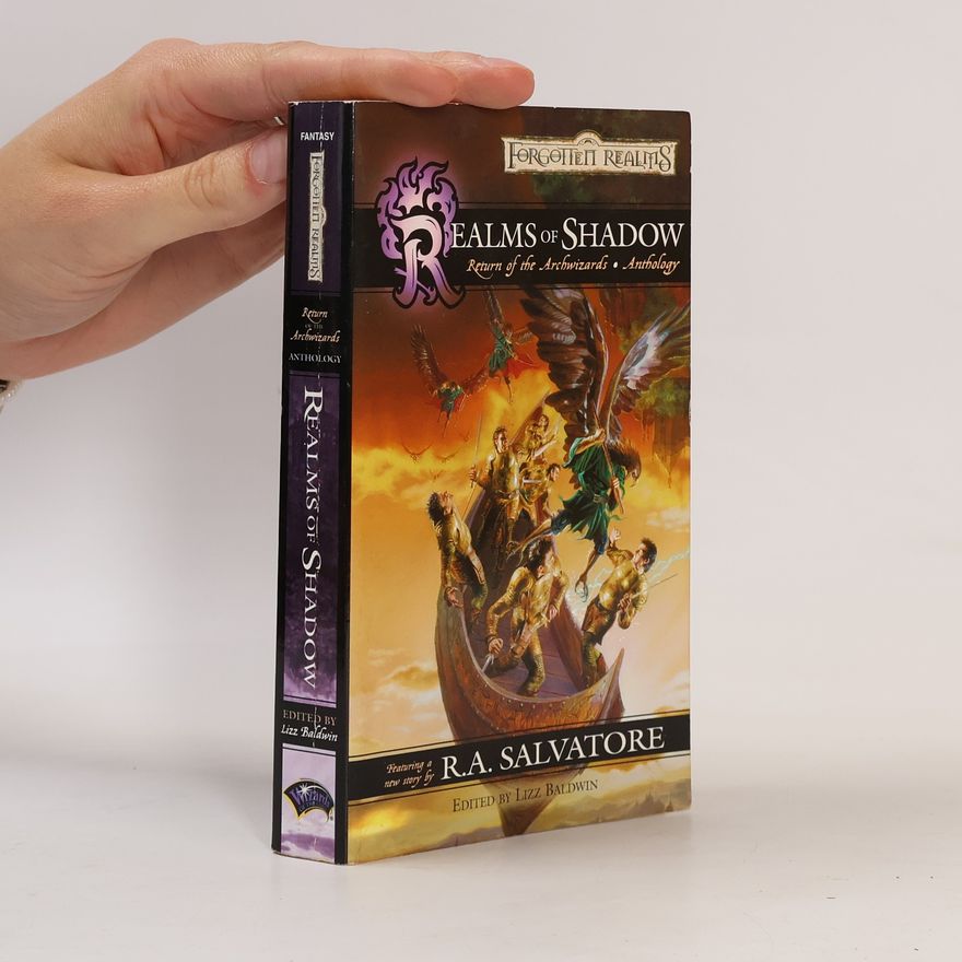 Lizz Baldwin Forgotten Realms: Realms of Shadow