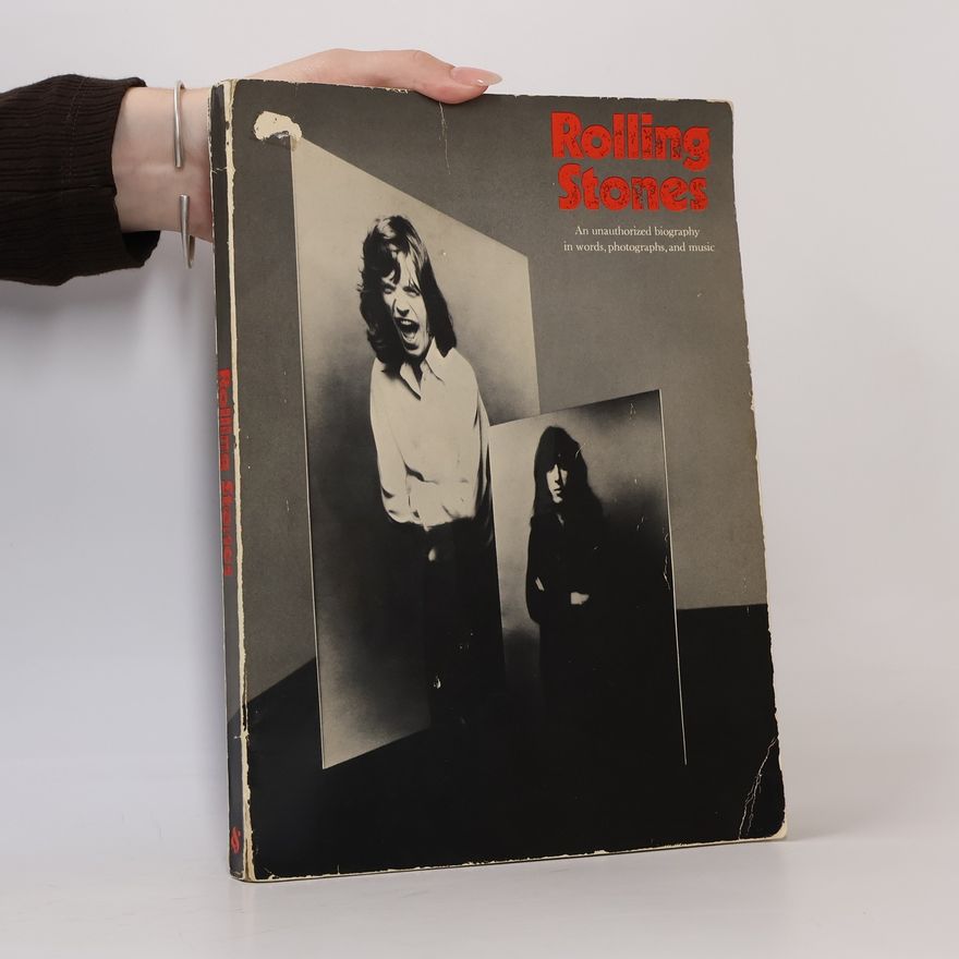 David Dalton Rolling Stones