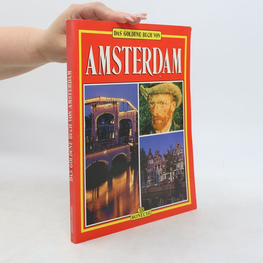 Various authors Das goldene Buch von Amsterdam