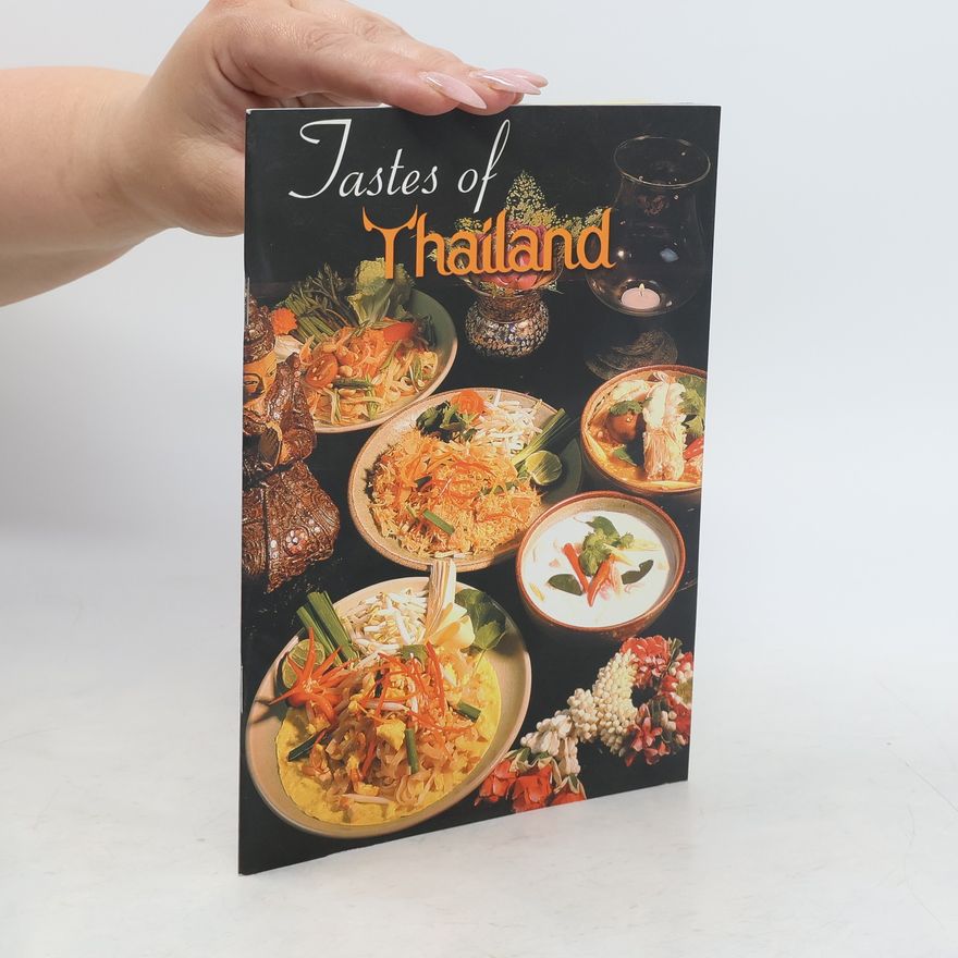 Autorenkollektiv Tastes of Thailand