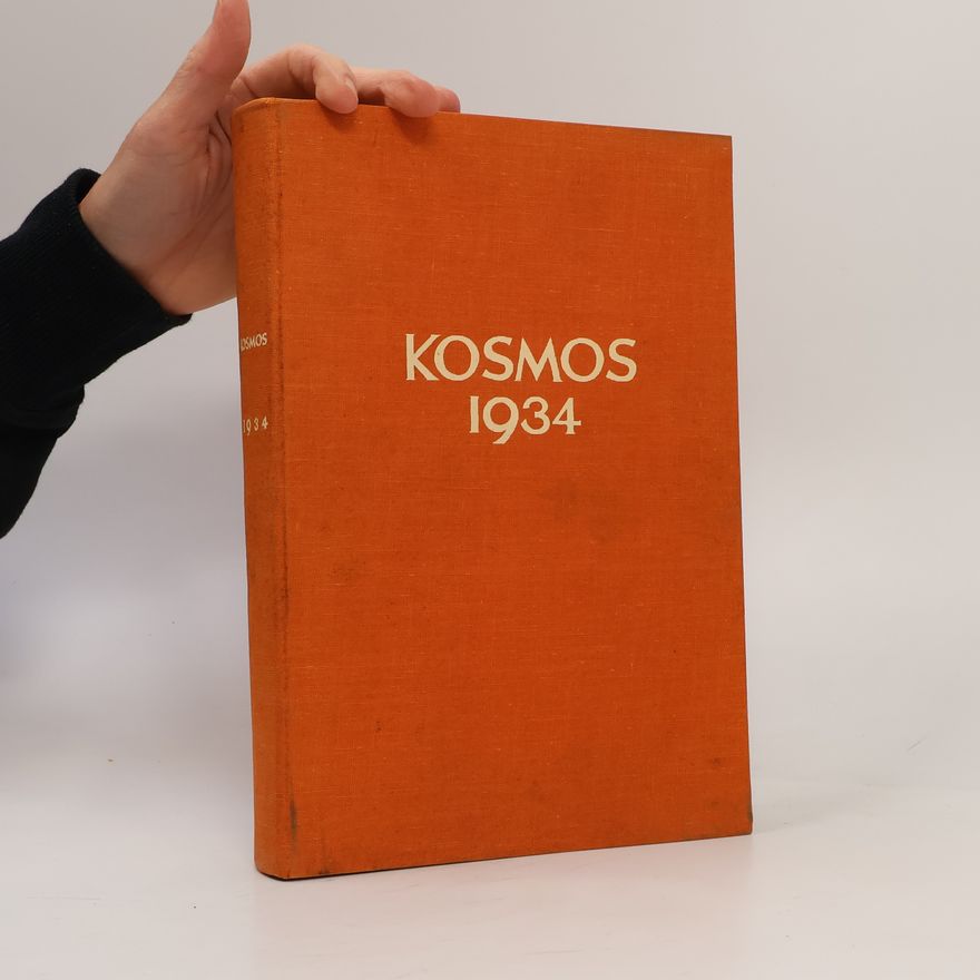 Autorenkollektiv Kosmos 1934