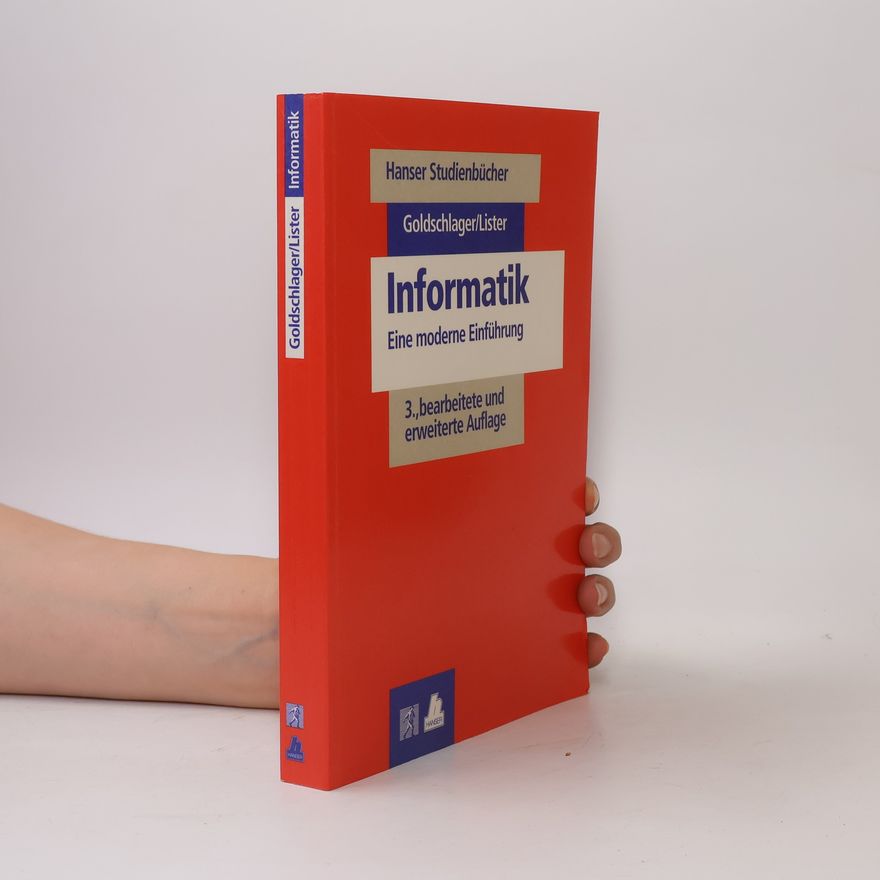 Les Goldschlager Informatik