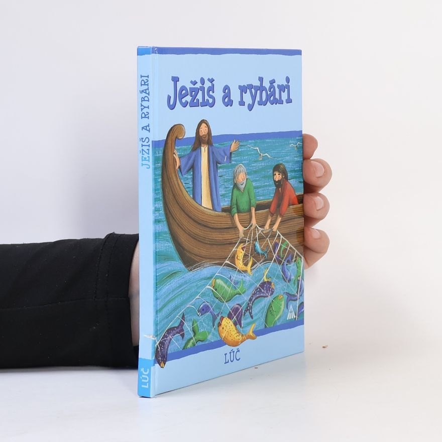 Sophie Piper Ježiš a rybári