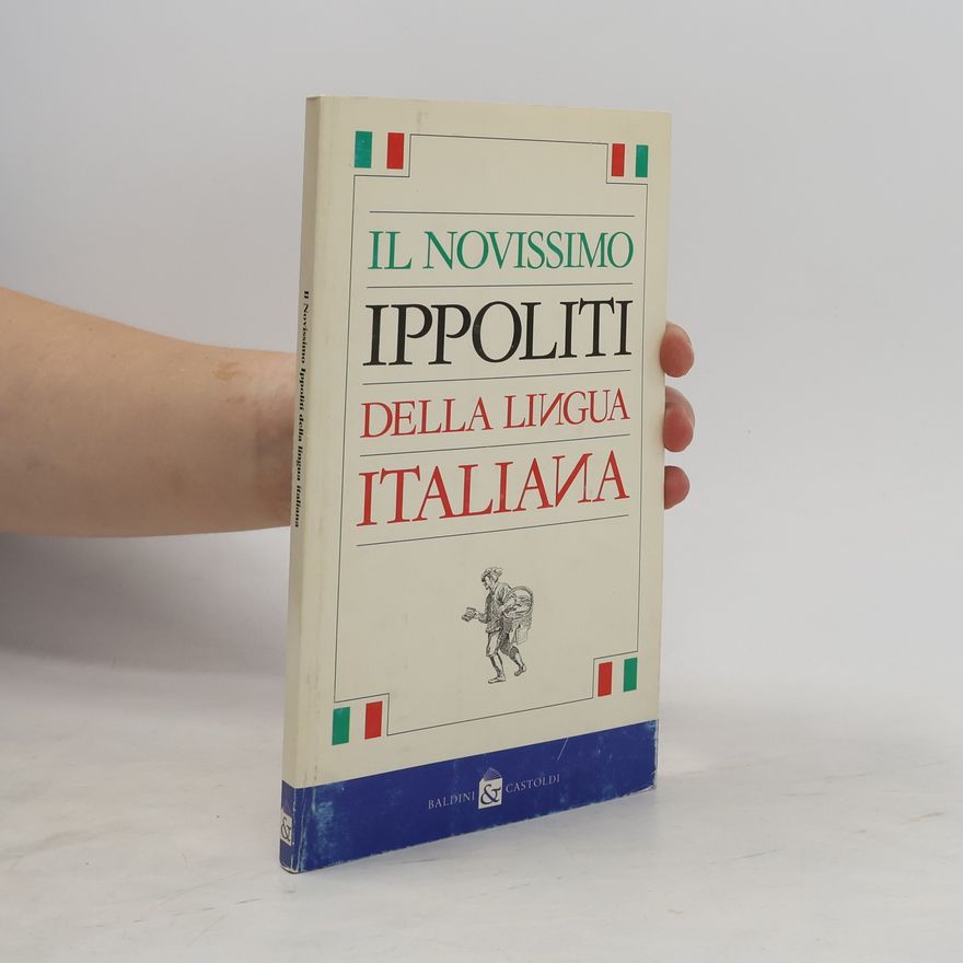 Gianni Ippoliti Il Novissimo Ippoliti della lingua italiana