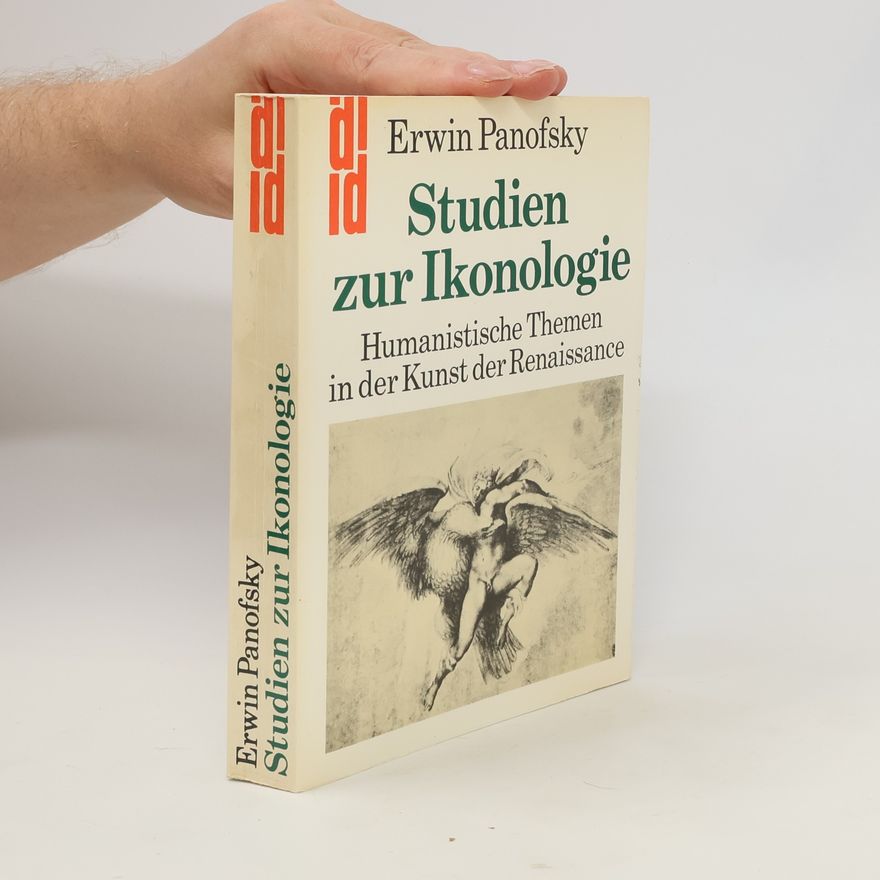 Erwin Panofsky Studien zur Ikonologie