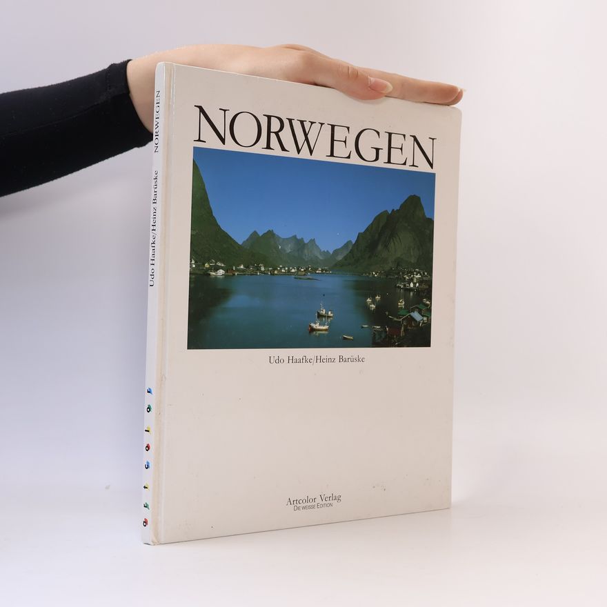 Udo Haafke Norwegen