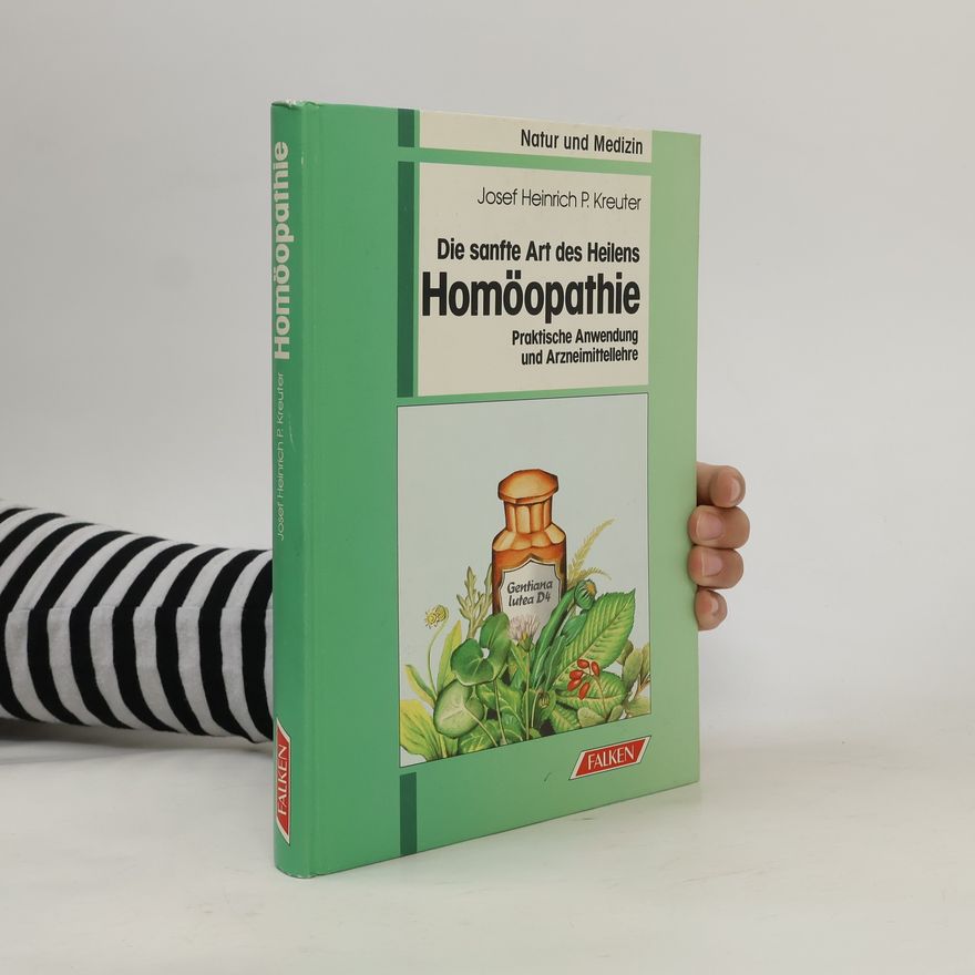 Josef Heinrich P. Kreuter Homöopathie