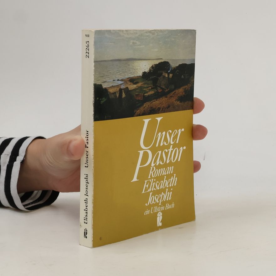 Elisabeth Josephi Unser Pastor