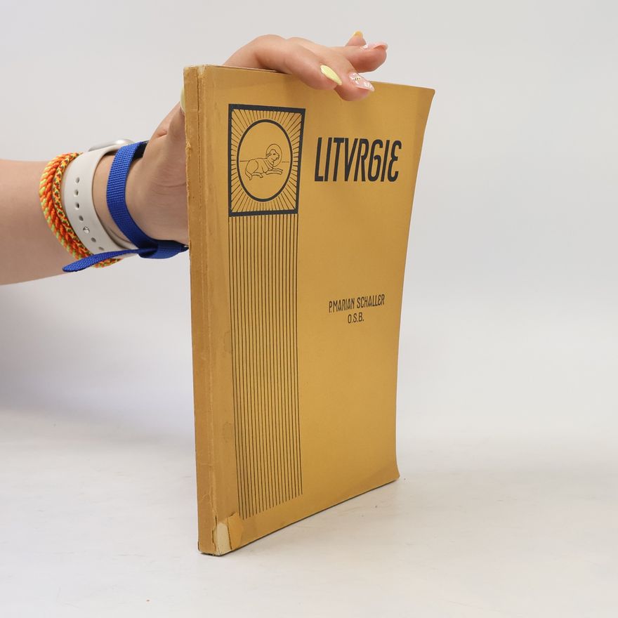 Various authors Liturgie