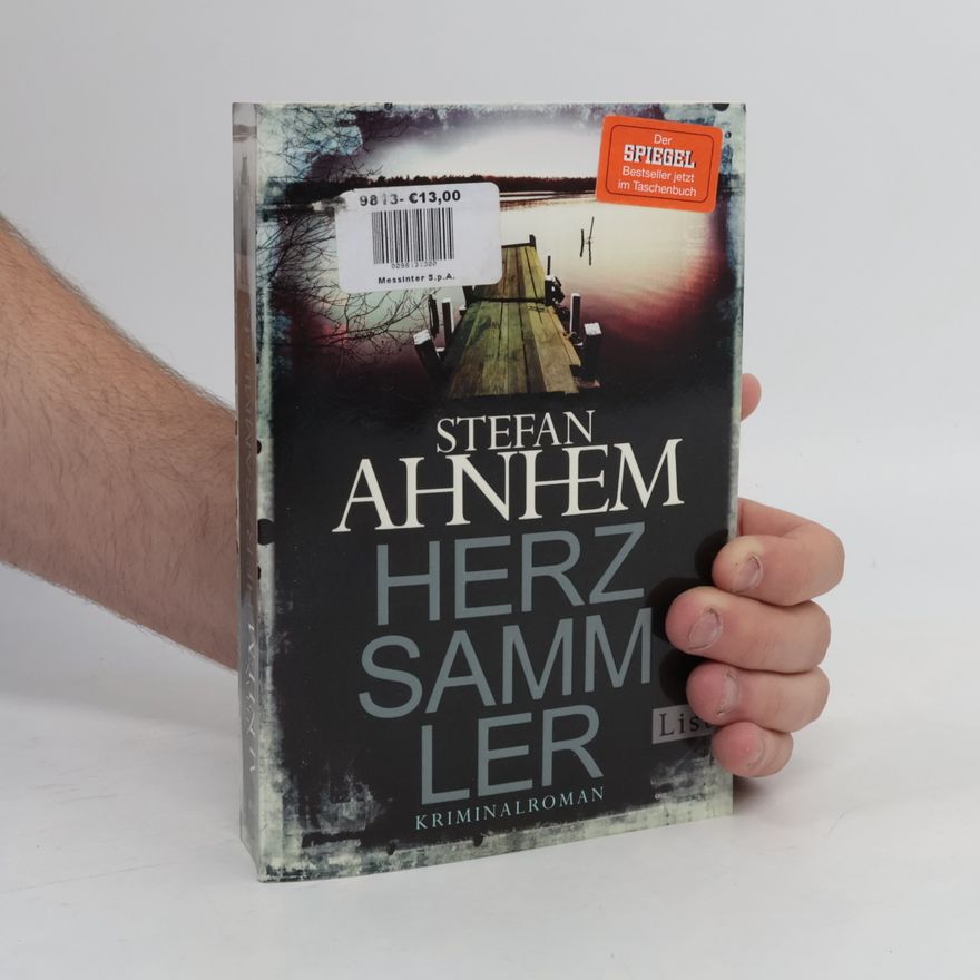 Stefan Ahnhem Herzsammler