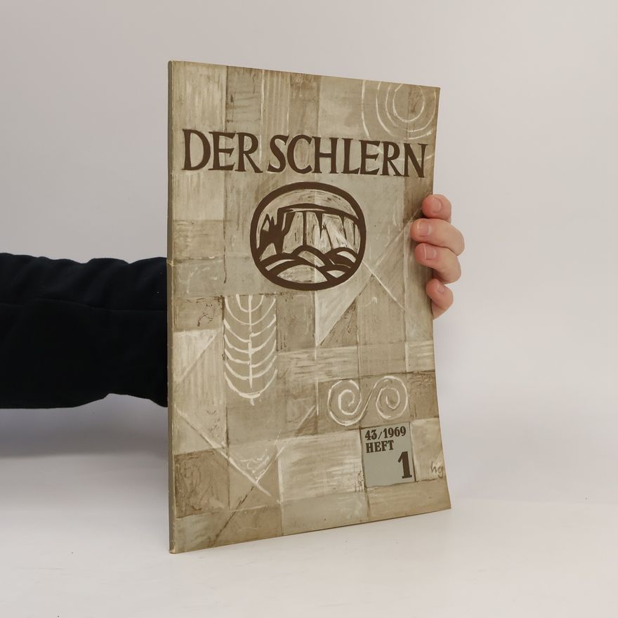 Collectif d'auteurs Der Schlern 1