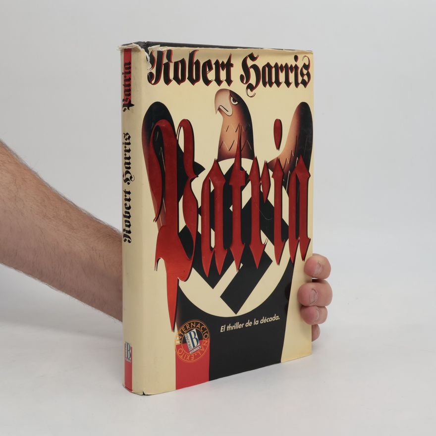 Robert Harris Patria