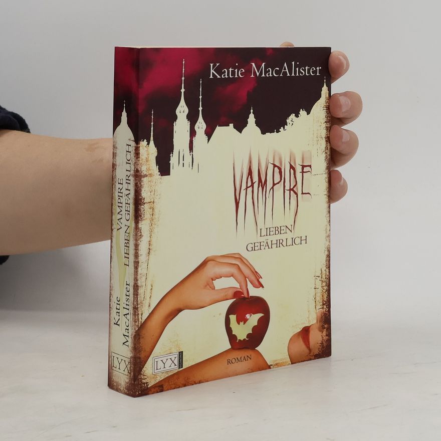 Katie MacAlister Vampire lieben gefährlich