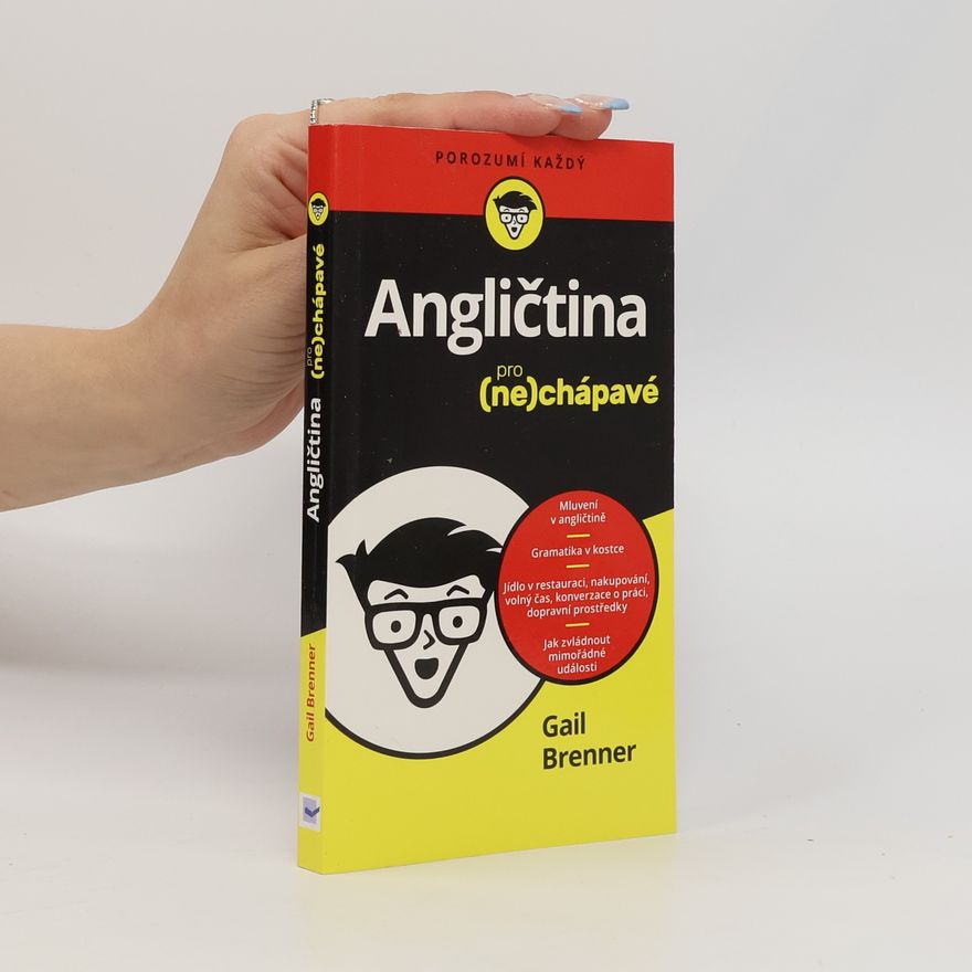 Gail Abel Brenner Angličtina pro (ne)chápavé