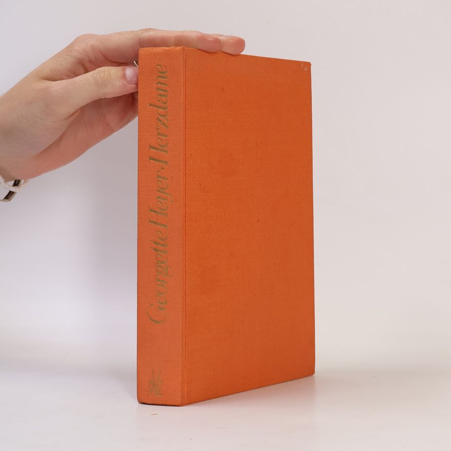 Georgette Heyer Herzdame