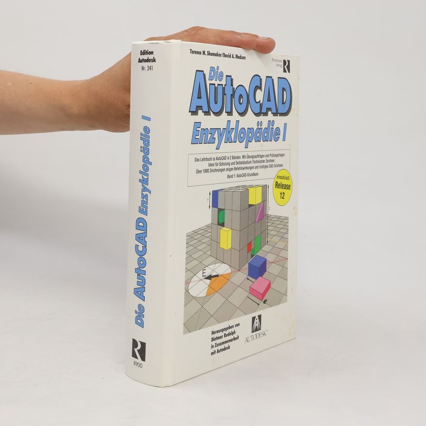 David A. Madsen Die AutoCAD-Enzyklopädie einschließlich Release 12