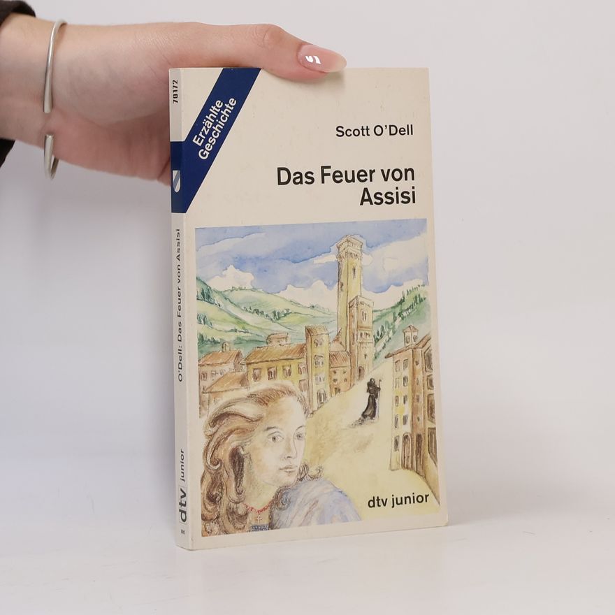Scott O'Dell Das Feuer von Assisi