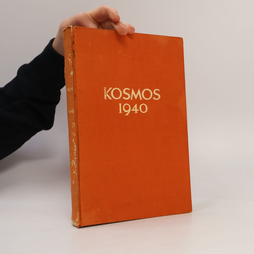 Autorenkollektiv Kosmos 1940