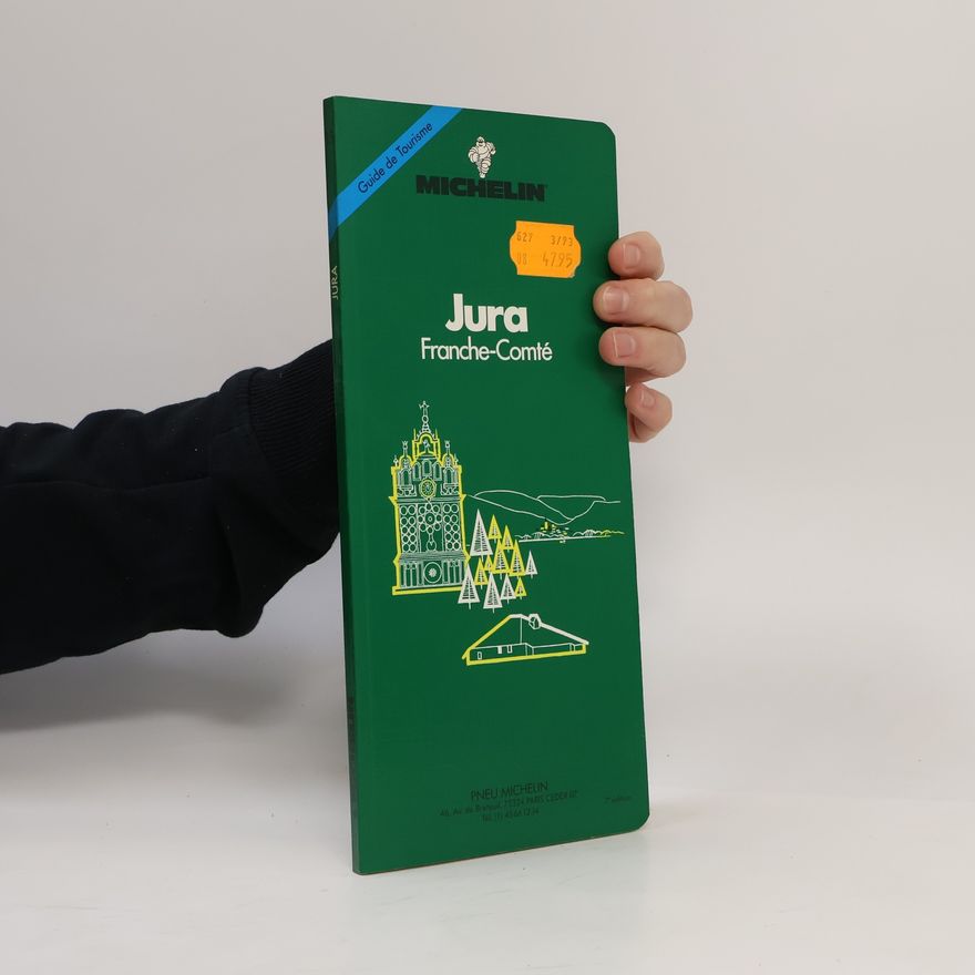 Pneu Michelin (Firm) Jura