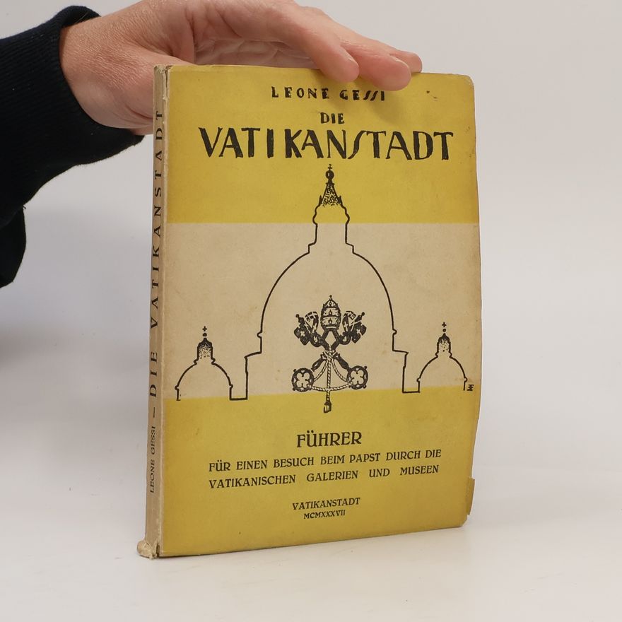 Autorenkollektiv Die Vatikanstadt