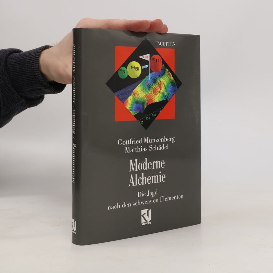Gottfried Münzenberg Moderne Alchemie