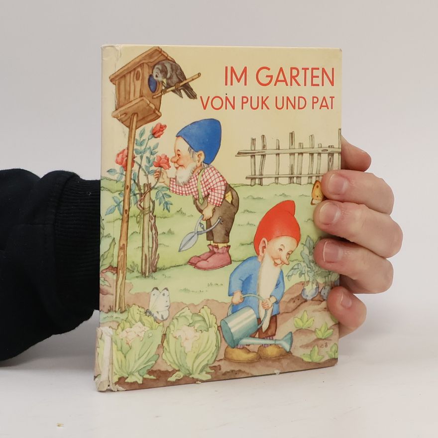 Autorenkollektiv Im Garten von Puk und Pat