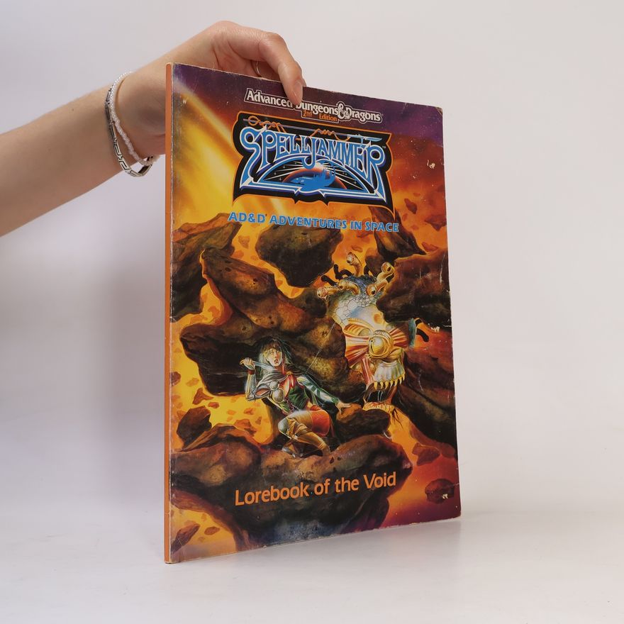 Autorenkollektiv Advanced Dungeons & Dragons. Spelljammer. Lorebook of the Void