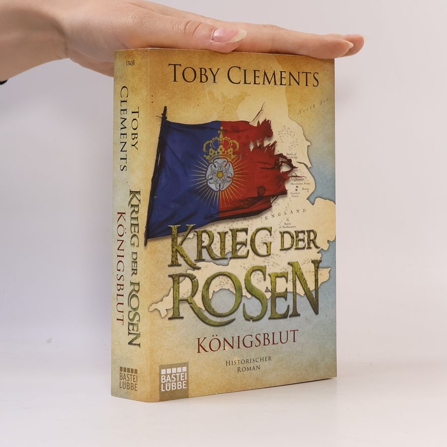 Toby Clements Königsblut