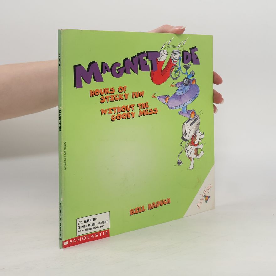 Bill Haduch Magnetude