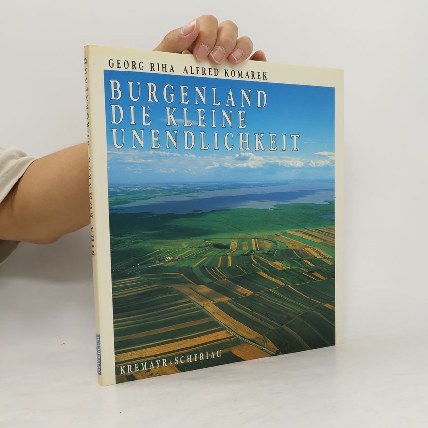 Auteurscollectief Burgenland. Die kleine Unendlichkeit