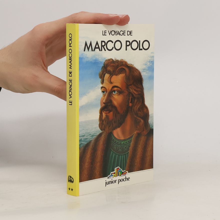 Pierre-Maurice Bogaert Le voyage de Marco Polo