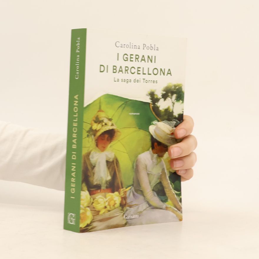 Carolina Pobla I gerani di Barcellona