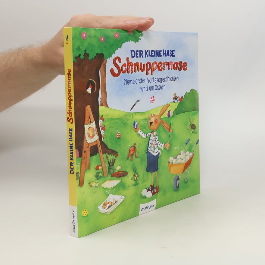 Christa Kempter Der kleine Hase Schnuppernase