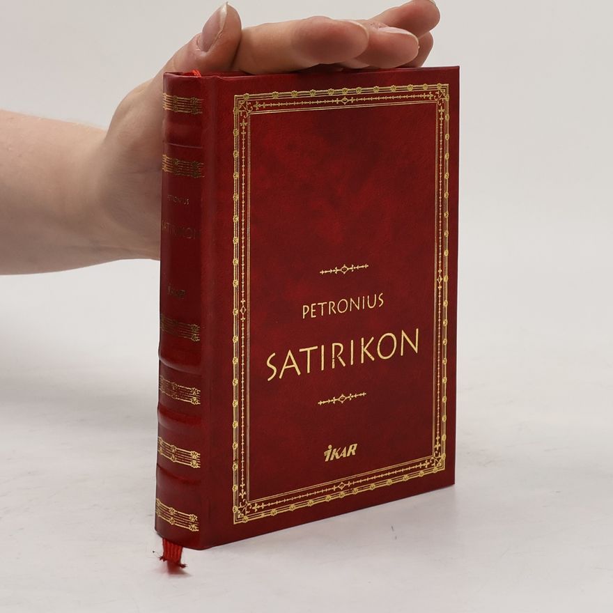 Petronius Satirikon