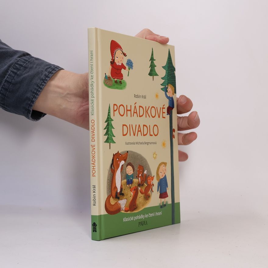 Michaela Bergmannová Pohádkové divadlo