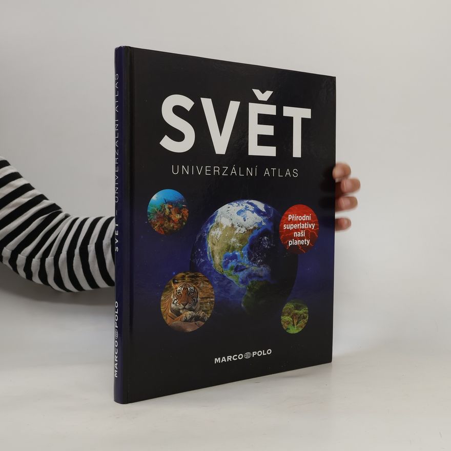Various authors Svět. Univerzální atlas