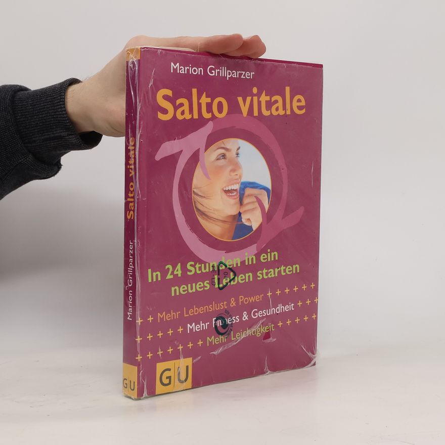 Marion Grillparzer Salto vitale