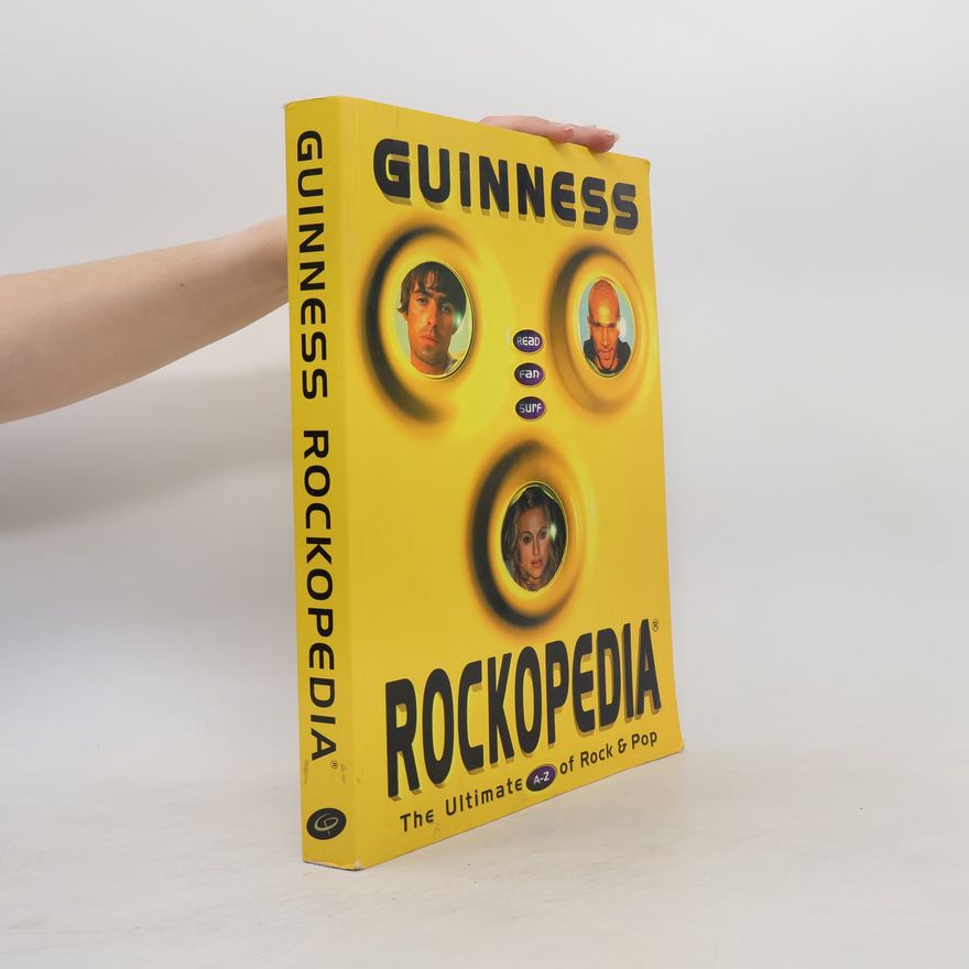 David Roberts Guinness Rockopedia