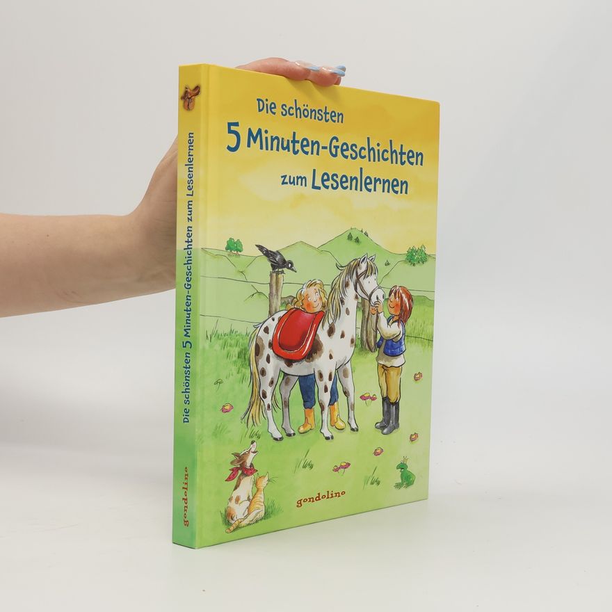 Autorenkollektiv Die schönsten 5 Minuten-Geschichten zum Lesenlernen