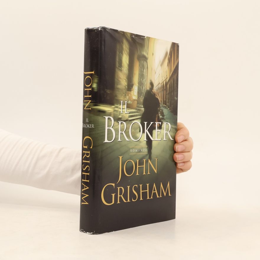 John Grisham Il Broker