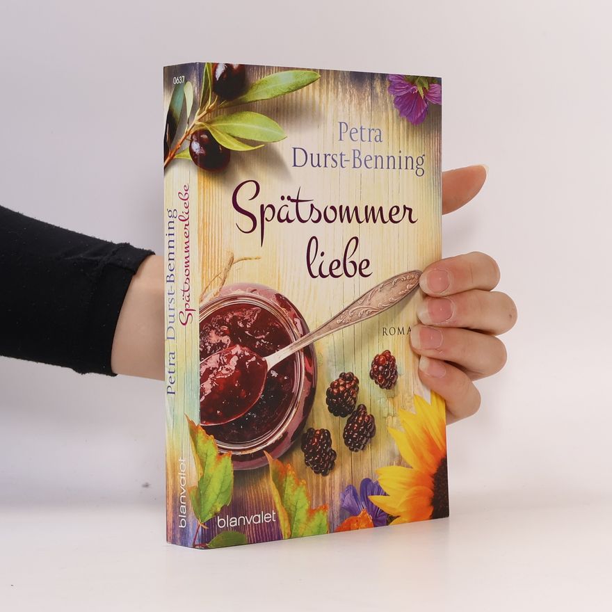 Petra Durst Benning Spätsommer liebe