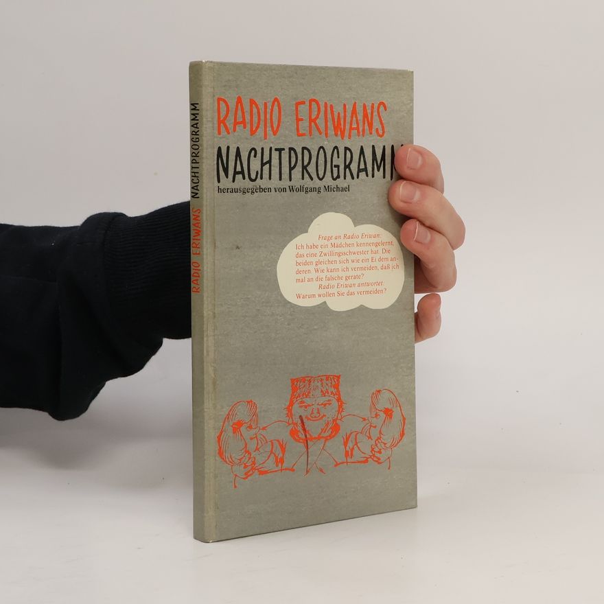 Wolfgang Michael   Radio Eriwans Nachtprogramm