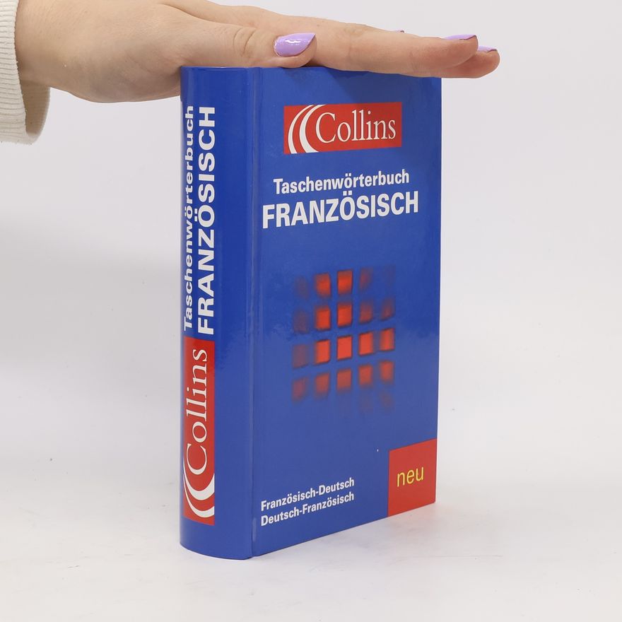Autorenkollektiv Taschenwörterbuch Französisch