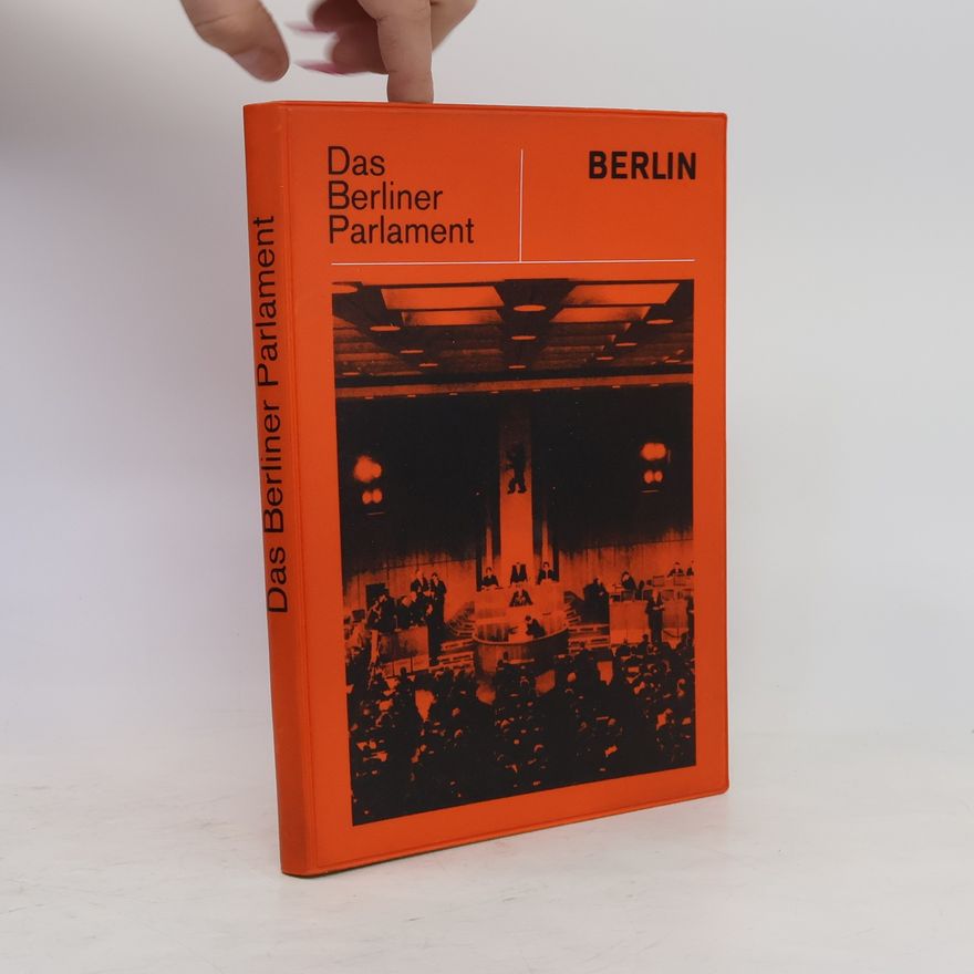 Auteurscollectief Das Berliner Parlament