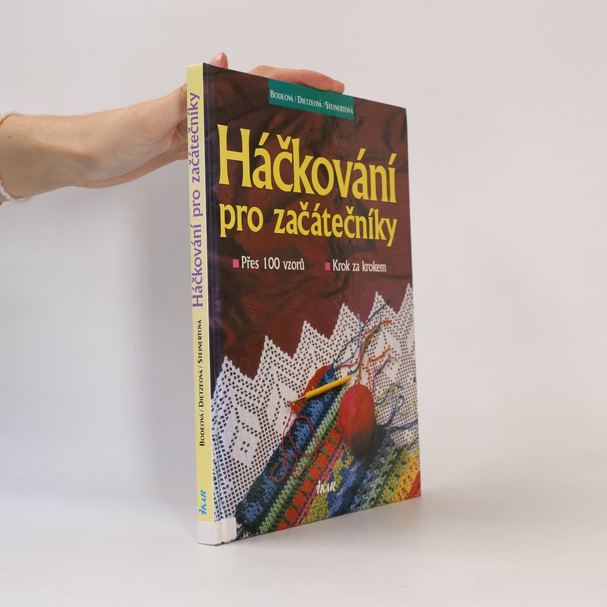 Sigrid Bode Háčkování pro začátečníky