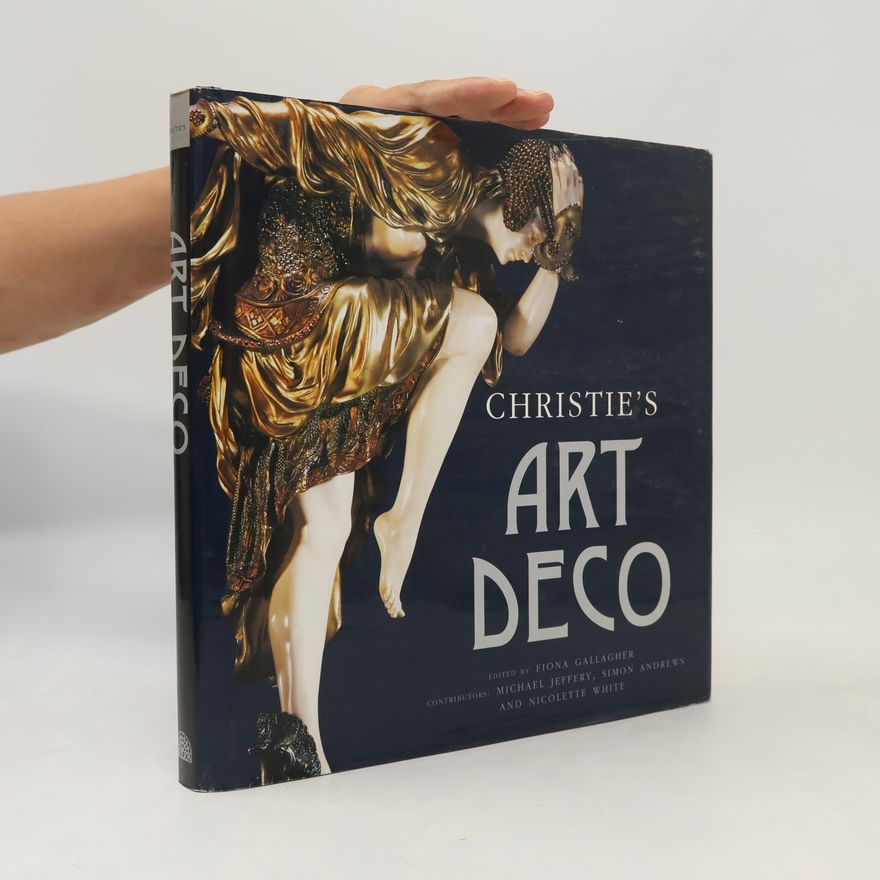 Nicolette White Christie's Art Deco