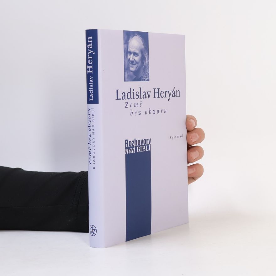 Ladislav Heryán Země bez obzoru